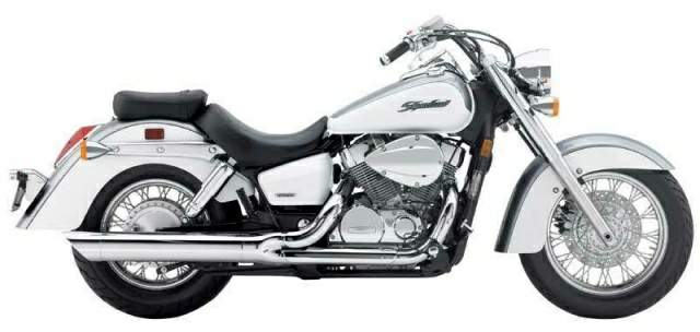 2004 honda shadow aero 750 sale price